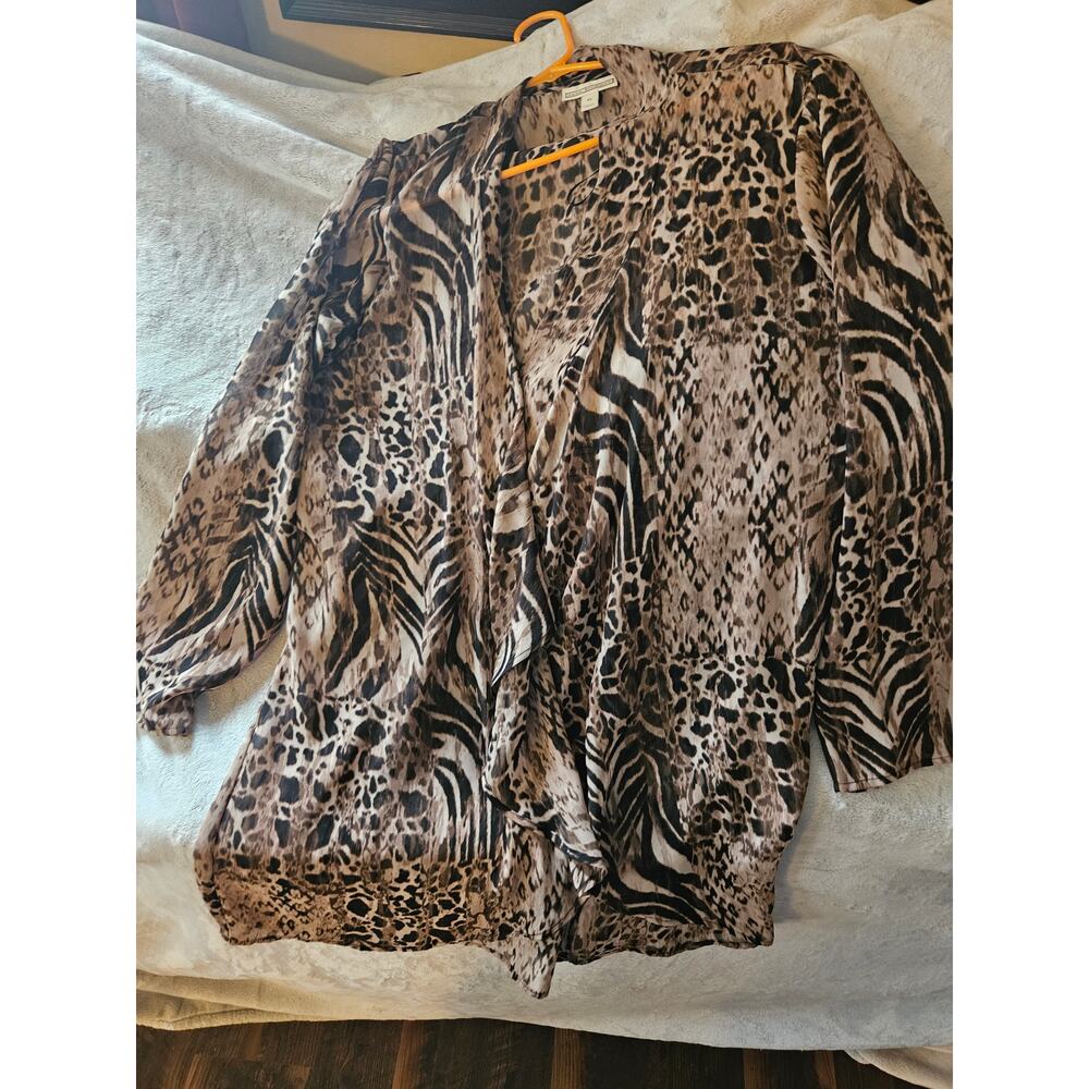Sheer Nylon Women's Shaw